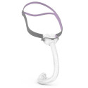 The ResMed AirFit P10 for Her CPAP mask.