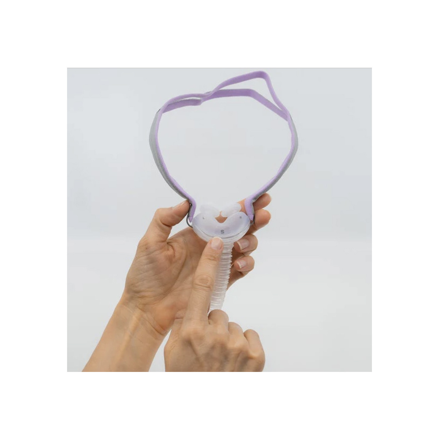 ResMed AirFit P10 - Intranasaal CPAP masker for Her - ResMed