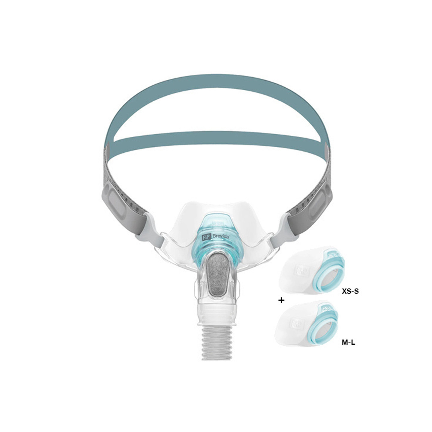 Brevida Nasal Pillow Kit - Fisher & Paykel Healthcare