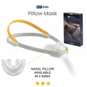 Solo pillow - Masque narinaire - Fisher & Paykel Healthcare