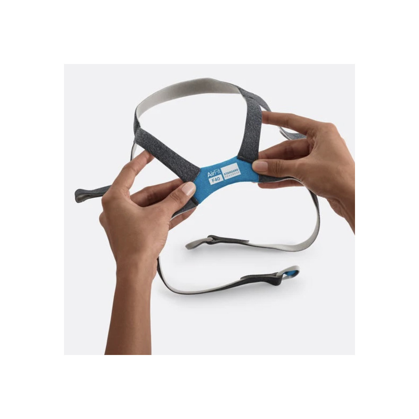 AirFit F40 - Full Face Maske - ResMed