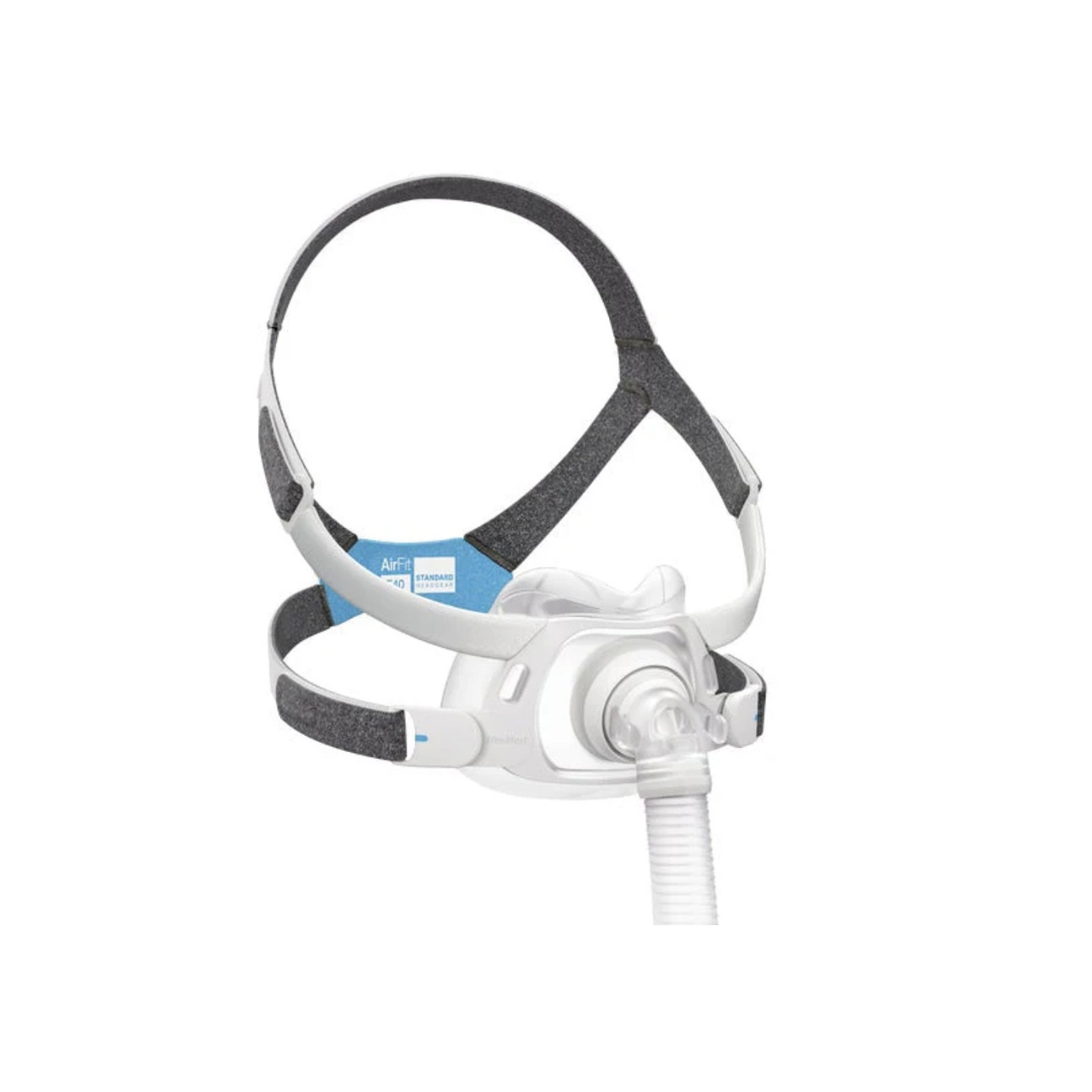 AirFit F40 - Ultra-Compact Full Face Mask  - ResMed