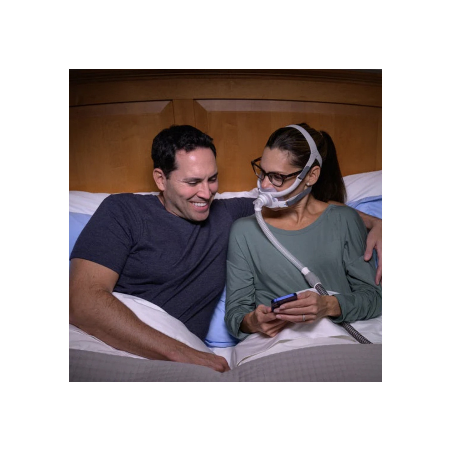 AirFit F40 - Full Face Maske - ResMed