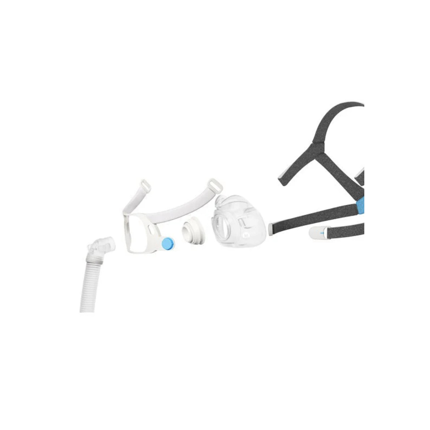 AirFit F40 - Ultra-Compact Full Face Mask  - ResMed