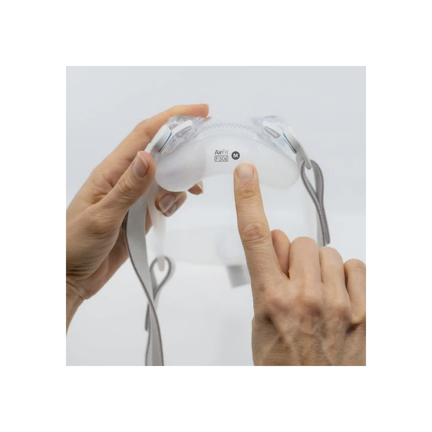 AirFit F30i - Full Face Maske - ResMed