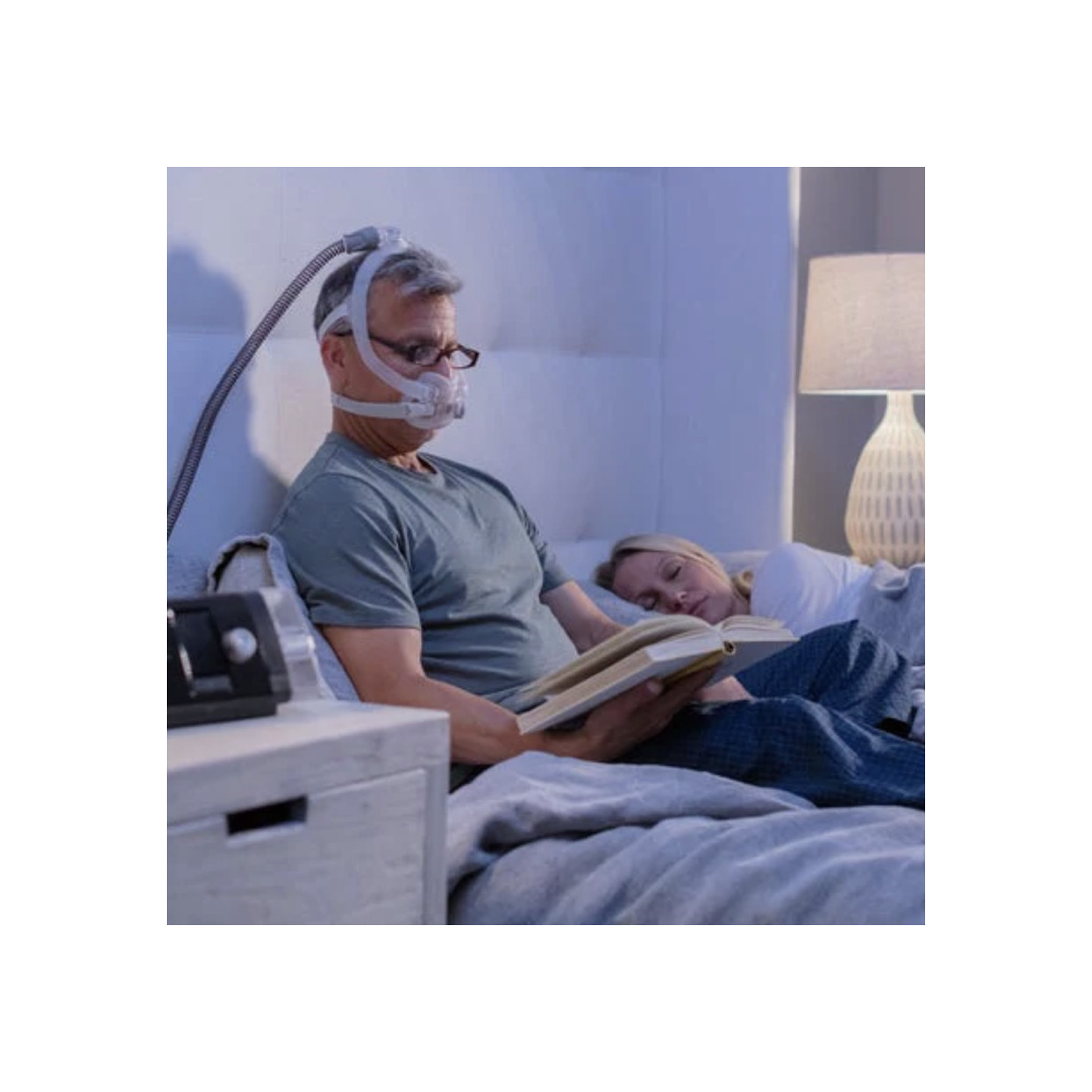 AirFit F30i - Full Face Mask - Resmed