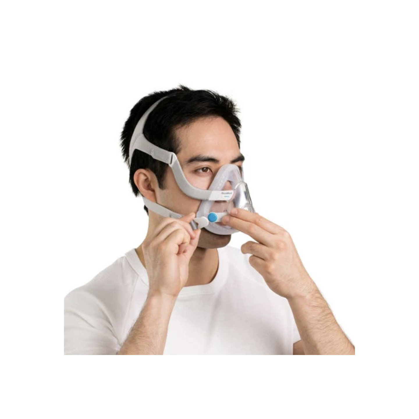 AirTouch F20 - Facial - CPAP/PPC mask - ResMed