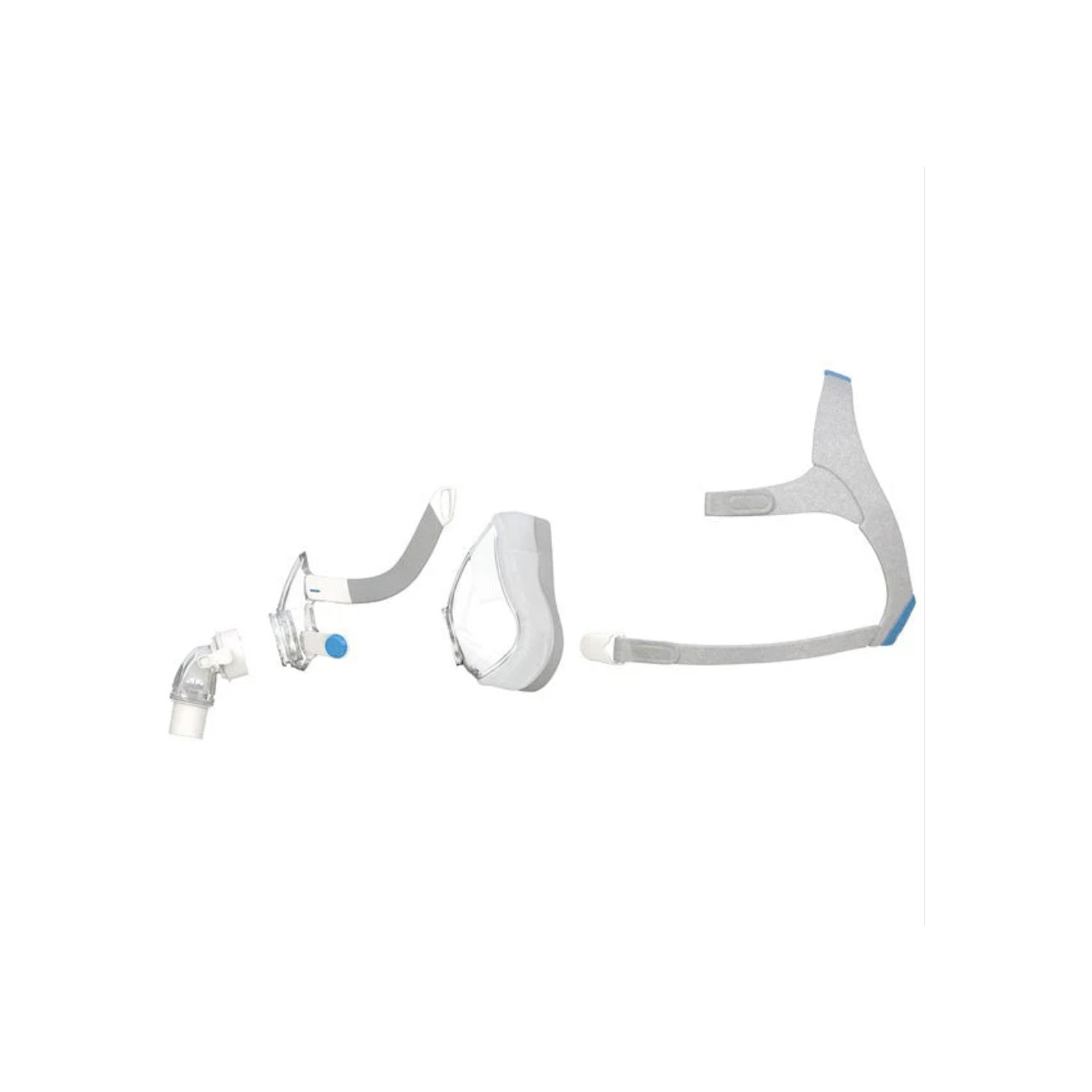 AirTouch F20 - Facial - Masque CPAP/PPC - ResMed