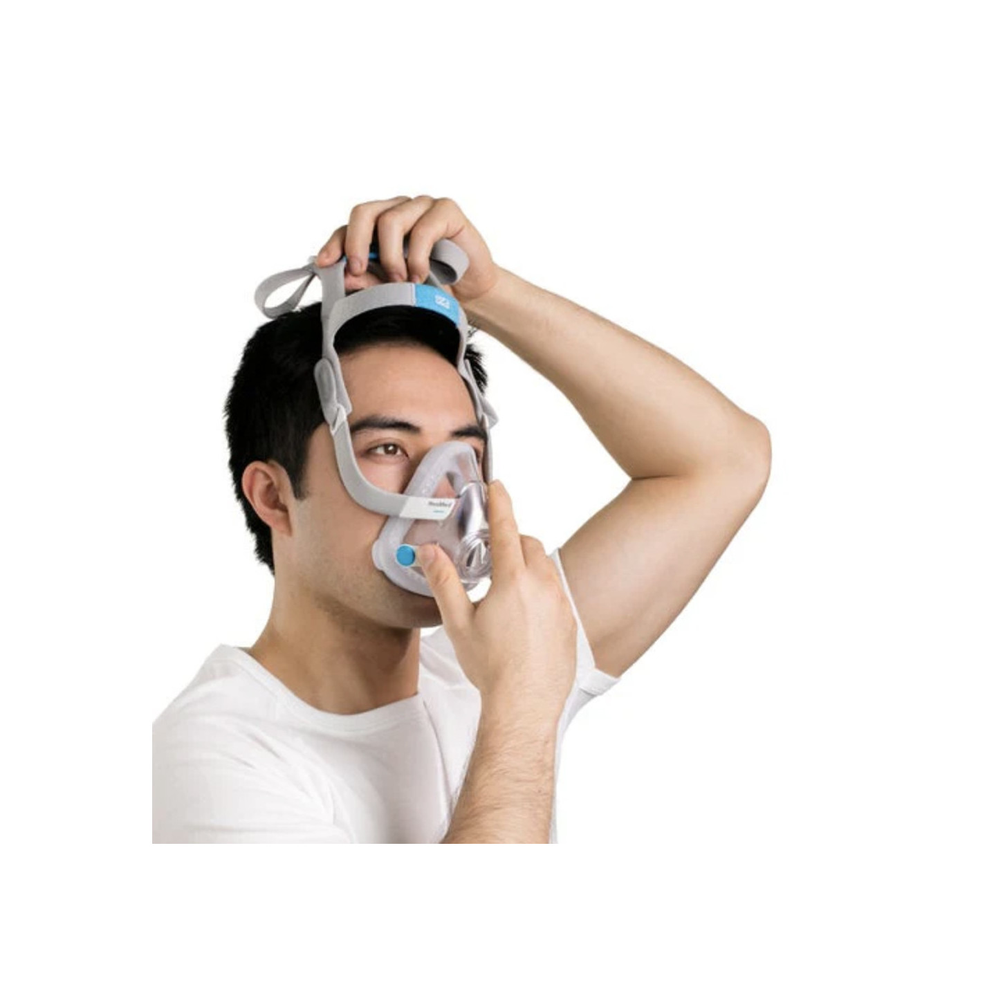 AirTouch F20 - Facial - CPAP/PPC mask - ResMed