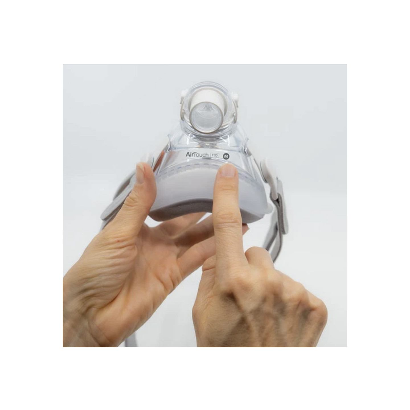AirTouch F20 – Full Face Maske - ResMed