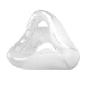 Le masque facial CPAP/PPC AirFit F20 for Her de ResMed.