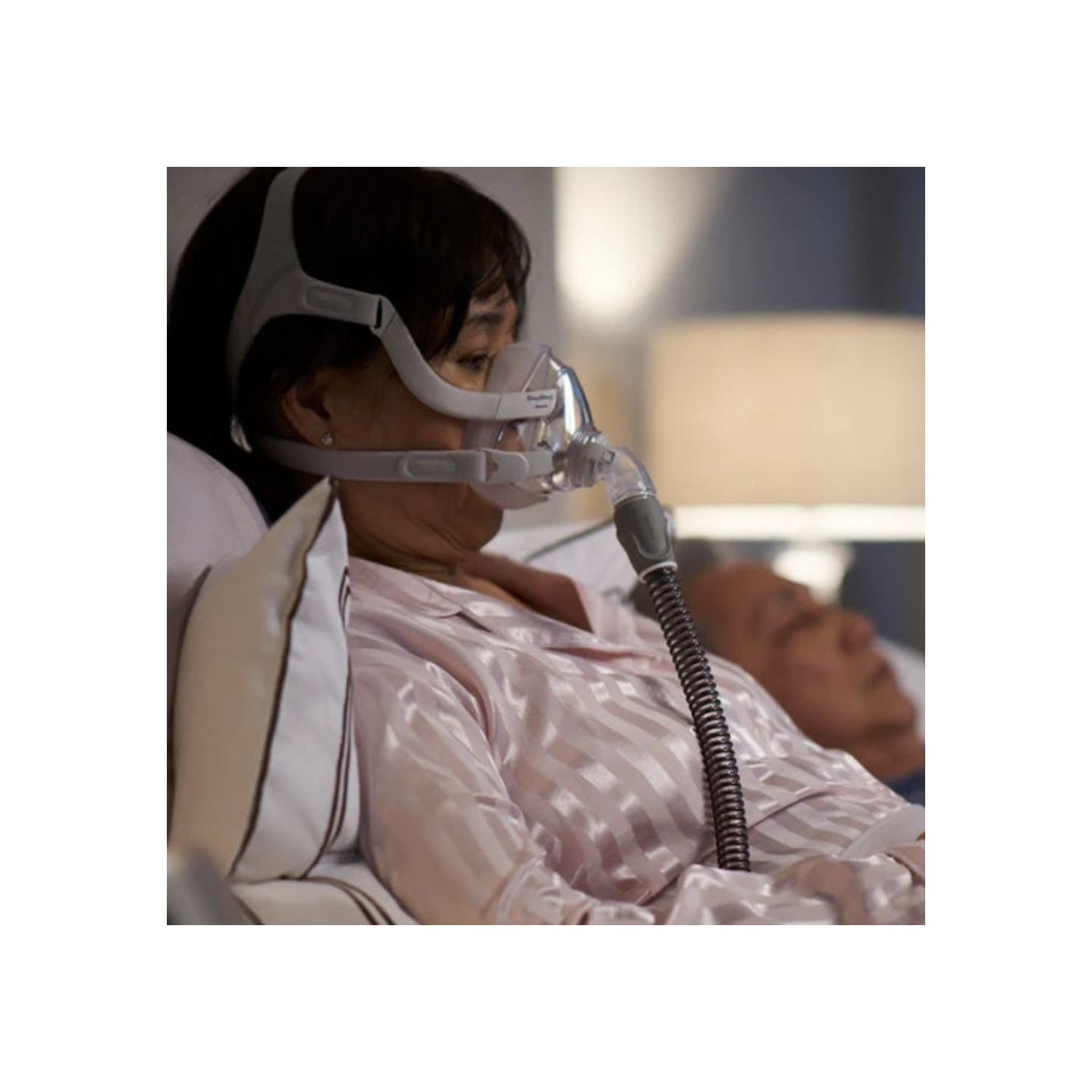 AirFit F20 Quiet Air Full Face Mask for Her - ResMed