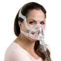 ResMed AirFit F20 Quiet Air- Neus-Mond CPAP masker for Her - ResMed