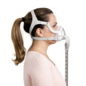 ResMed AirFit F20 Quiet Air- Neus-Mond CPAP masker for Her - ResMed