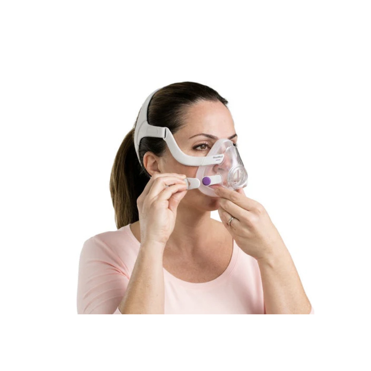 ResMed AirFit F20 for Her CPAP-Gesichtsmaske.