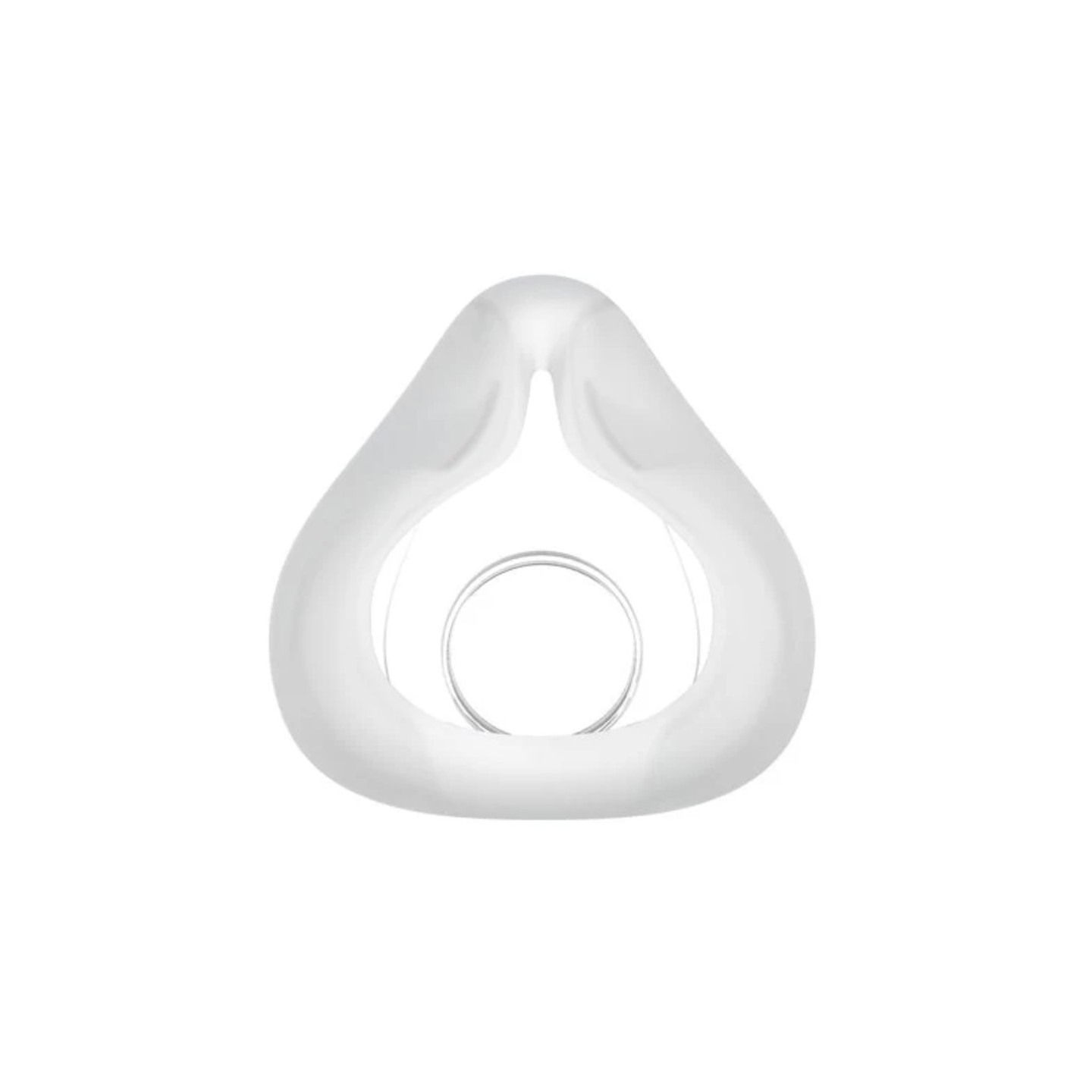 Le masque facial CPAP/PPC AirFit F20 for Her de ResMed.