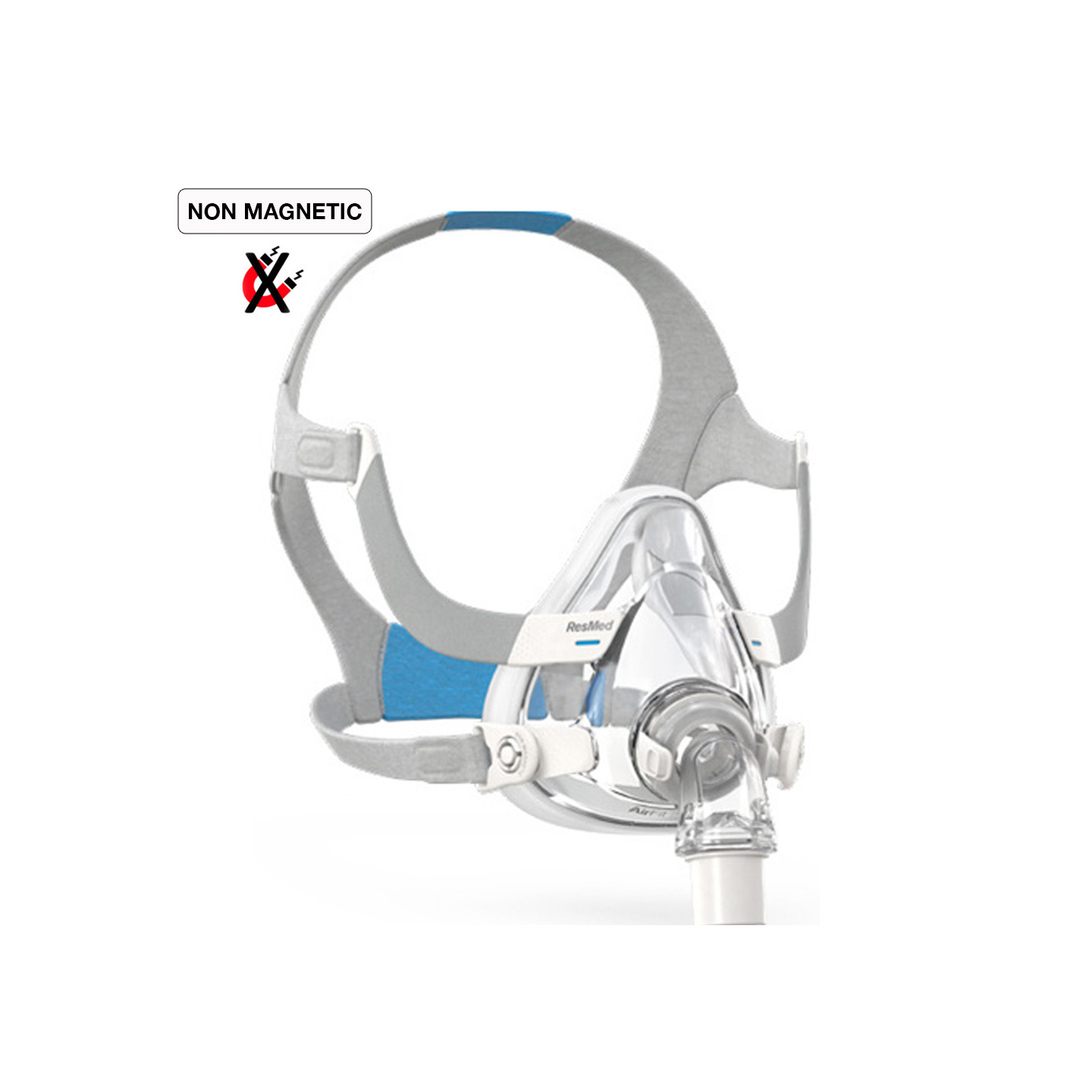 AirFit F20 - Volgelaatsmasker  -  Non Magnetic - ResMed