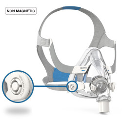 AirFit F20 Quiet Air - Full Face Maske – Non Magnetic - ResMed