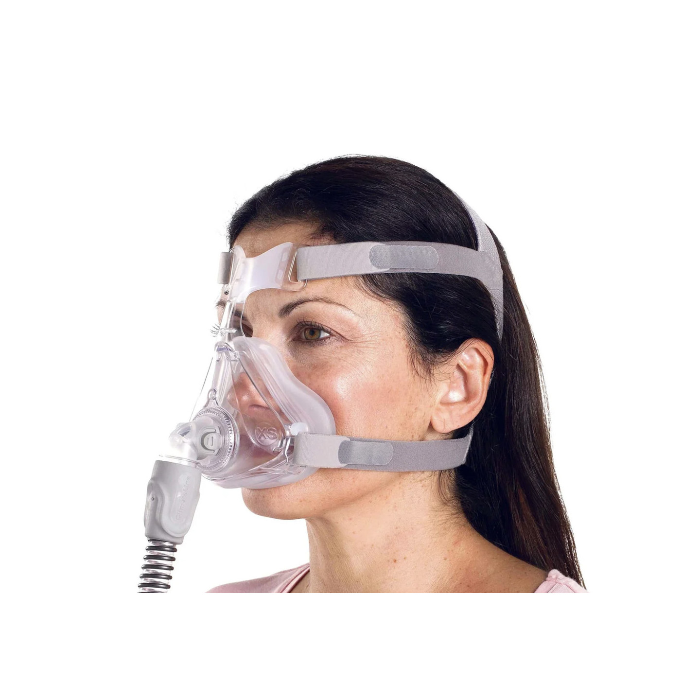 Quattro Air for Her Full Face Mask - ResMed