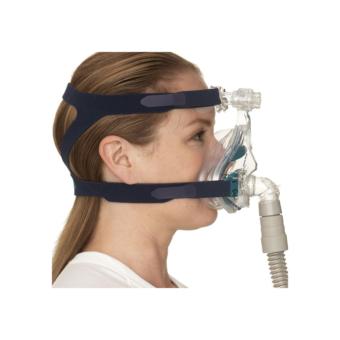 Mirage Quattro - Full Face Maske - ResMed
