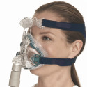 Mirage Quattro Full Face Mask - ResMed