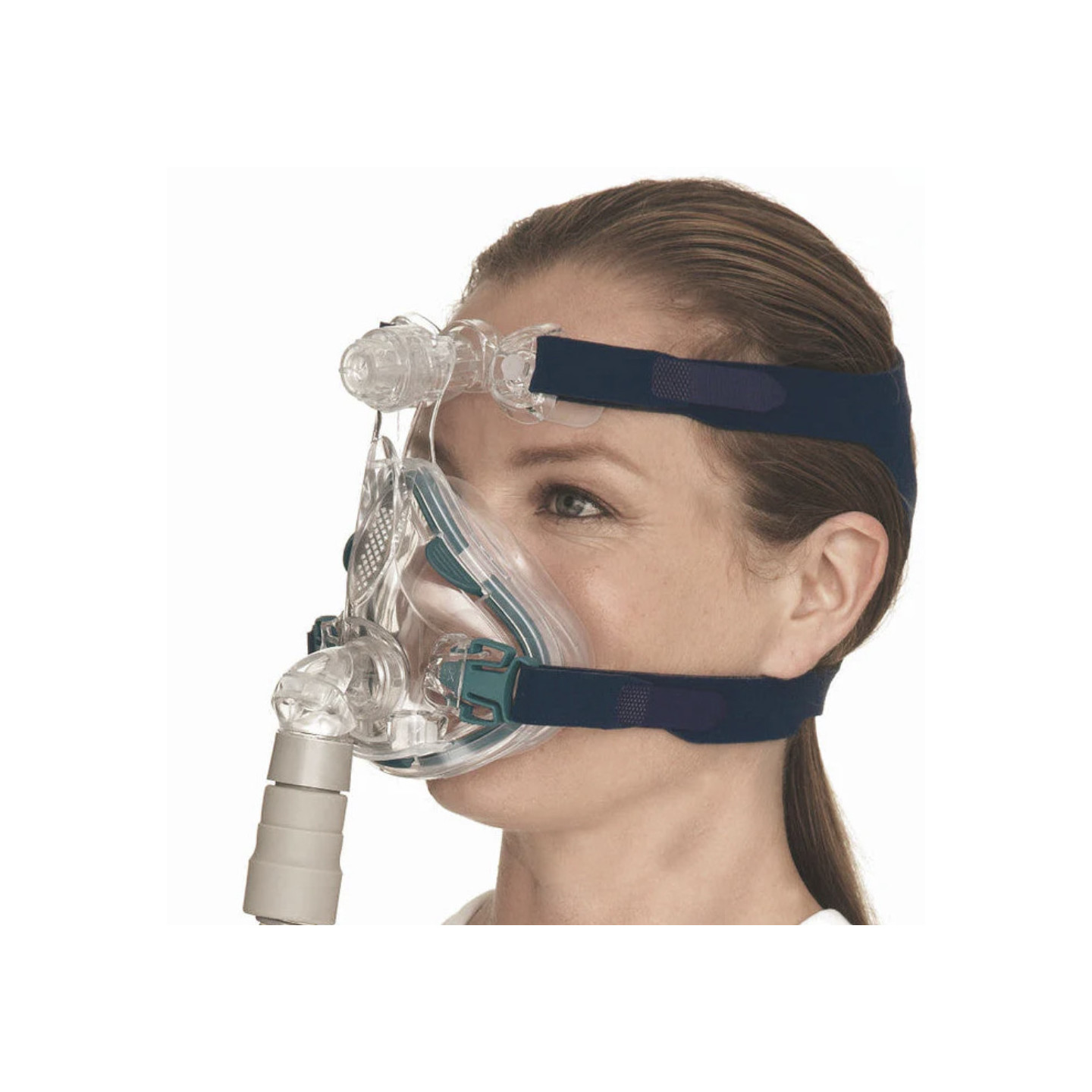 Mirage Quattro Full Face Mask - ResMed