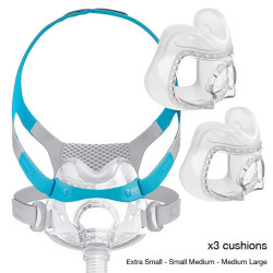 Evora Full - full face mask - Fisher & Paykel Healthcare