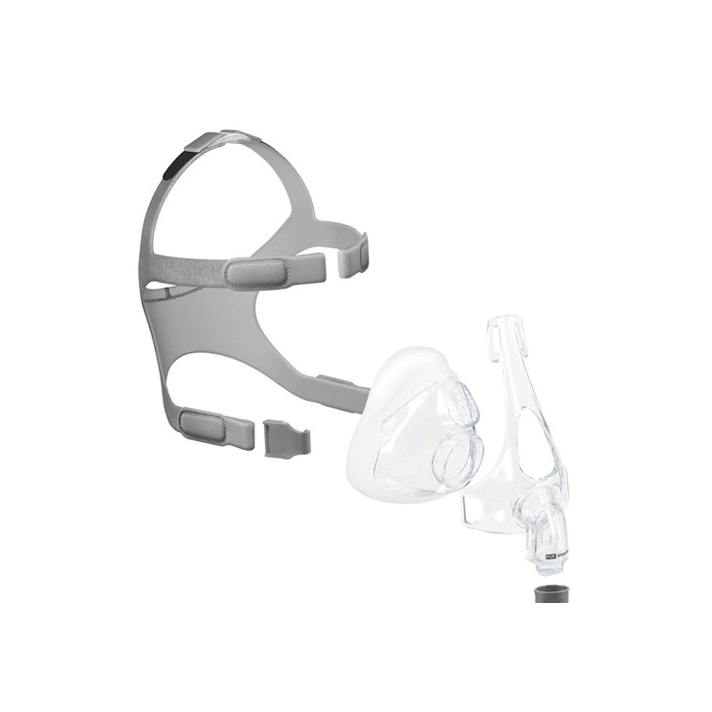 SIMPLUS - volgelaatmasker - Fisher & Paykel Healthcare