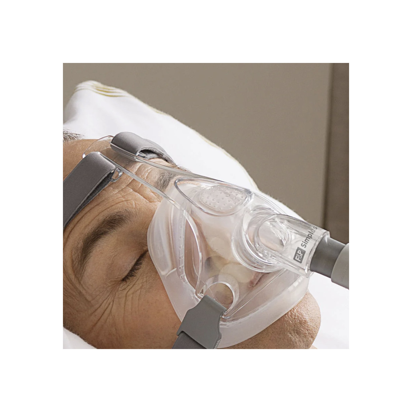 Simplus masque facial cpap/ppc - Fisher & Paykel Healthcare