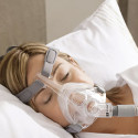 Simplus cpap/ppc face mask - Fisher & Paykel Healthcare