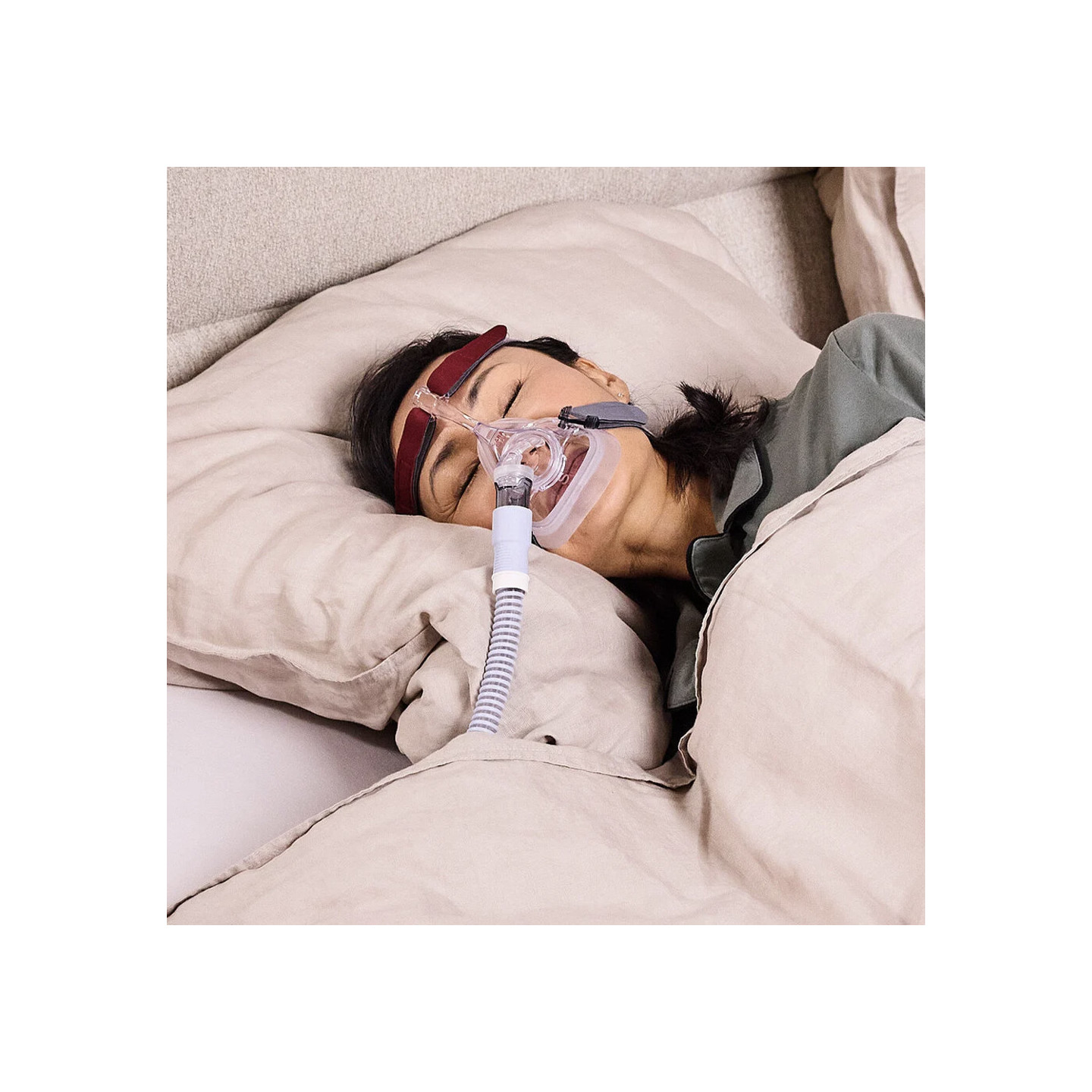 CARA - Masque CPAP Facial - Löwenstein Medical