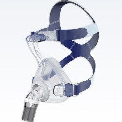 Découvrez le masque facial JoyceEasy de Lowenstein. Le comfort par excellence.