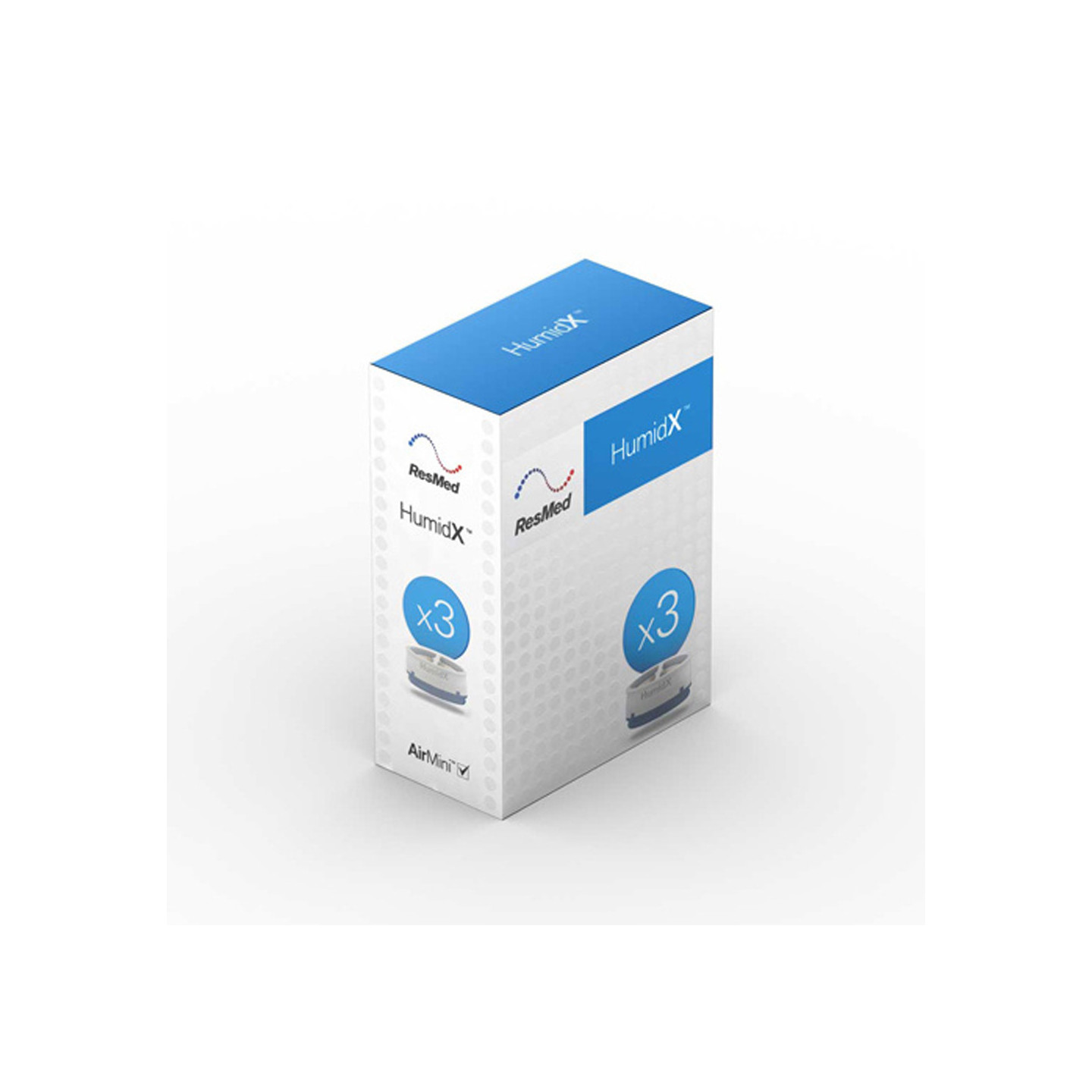 HumidX 3PK - cpap AirMini