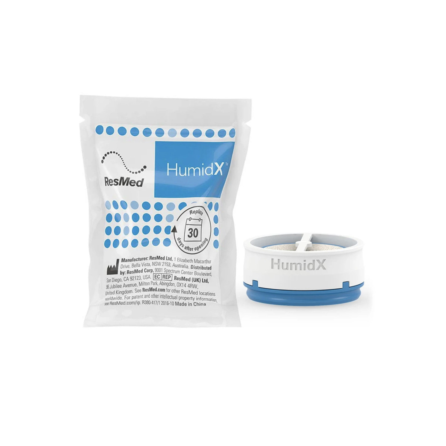 HumidX 3PK - cpap AirMini