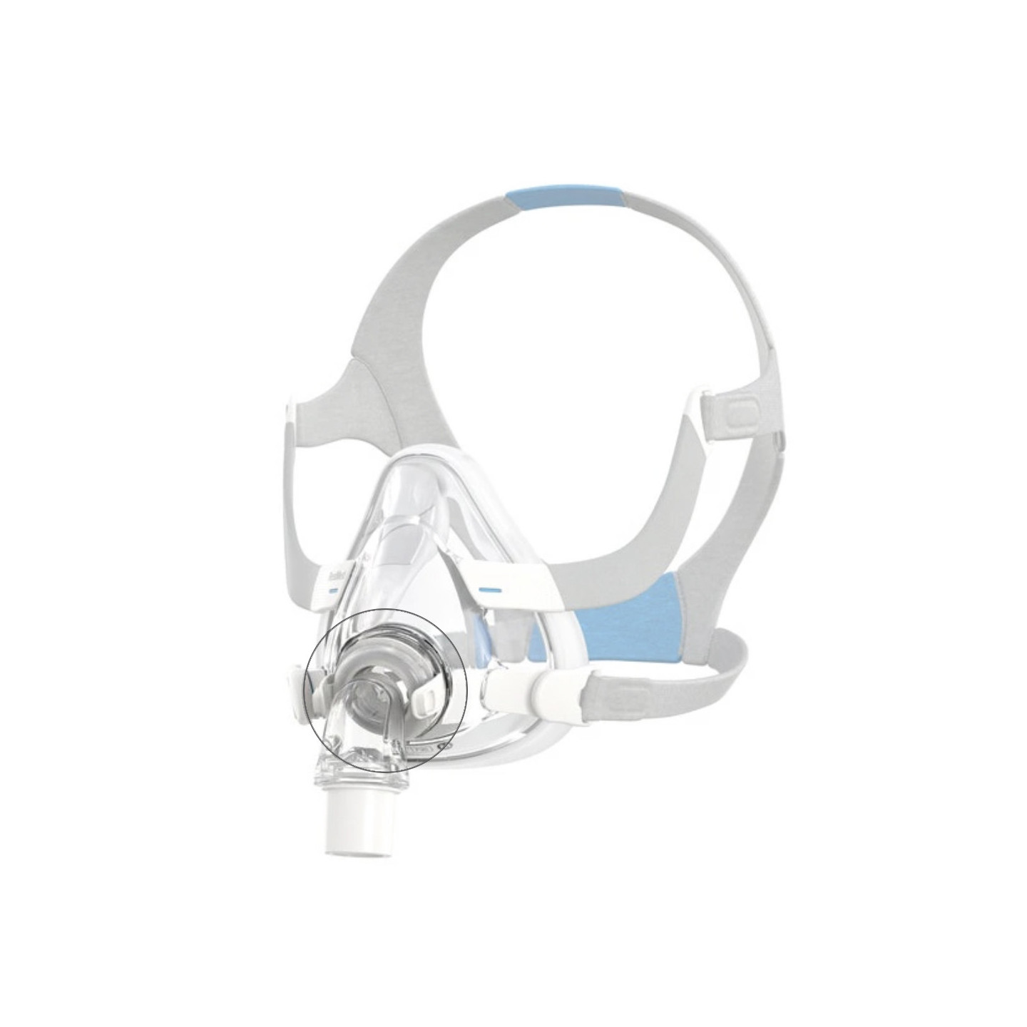 AirMini Connector for F20/F30 Masks - ResMed