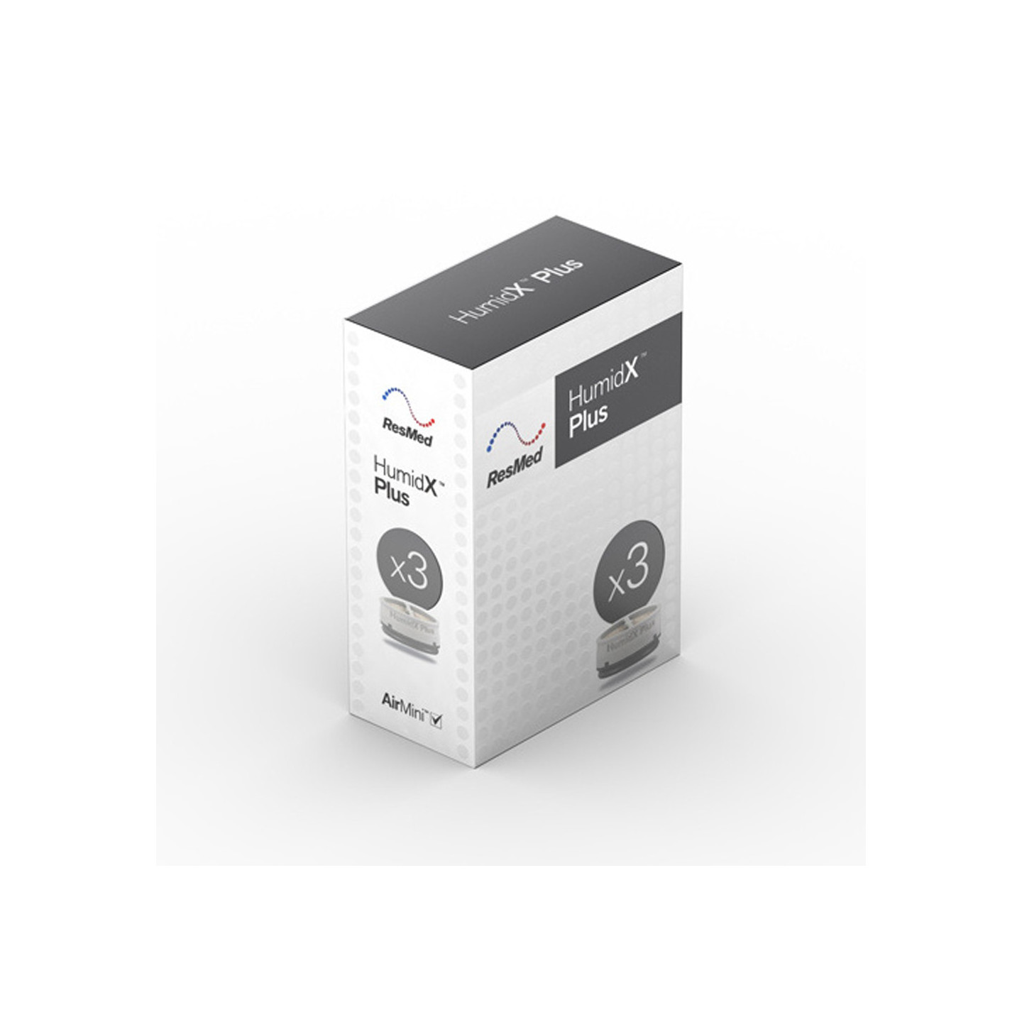 Waterless Humidifier - ResMed CPAP AirMini