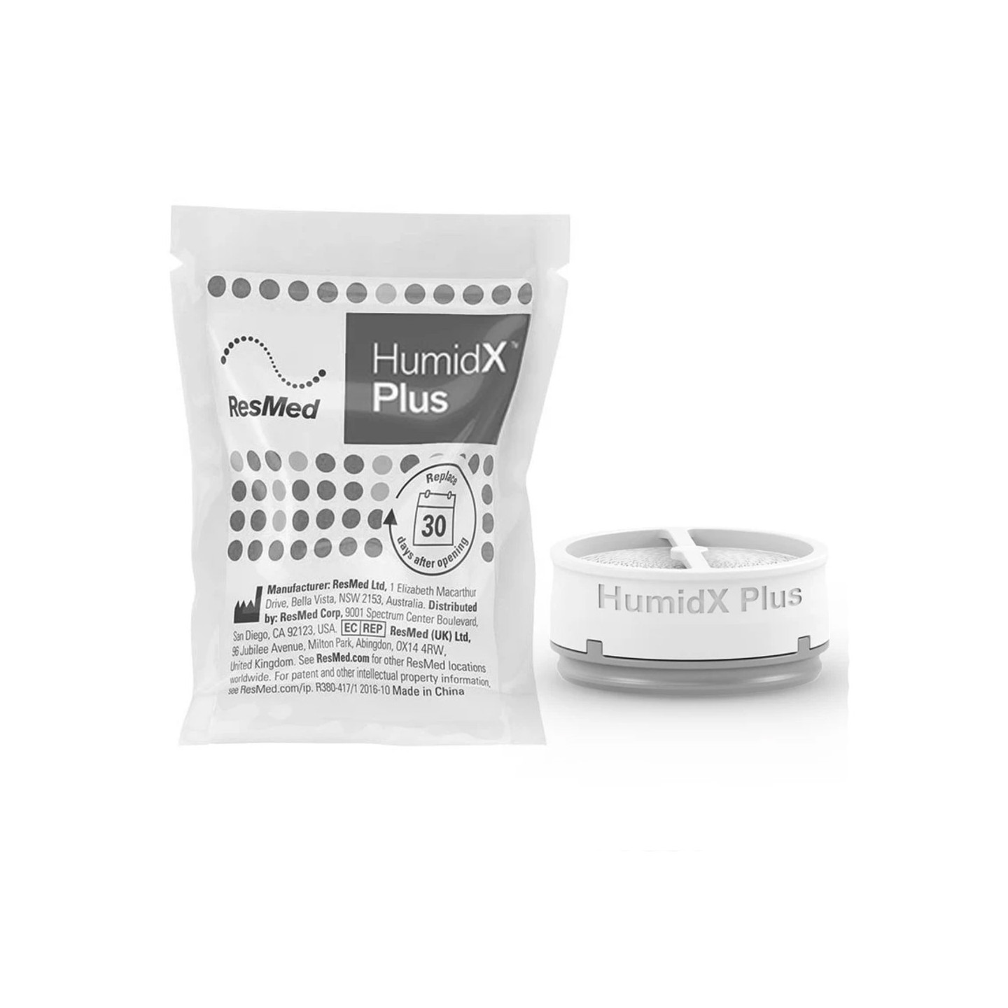 Humidificateur sans eau - ResMed CPAP AirMini