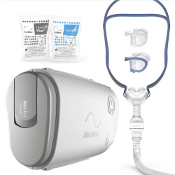 AirMini Autoset met Masker AirFit P10 - ResMed