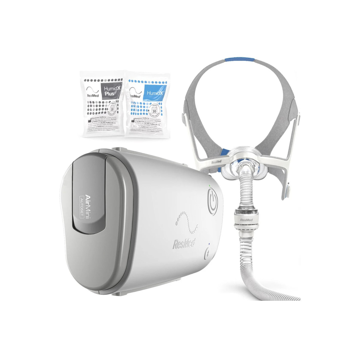 AirMini Autoset met Masker AirFit N20 - ResMed