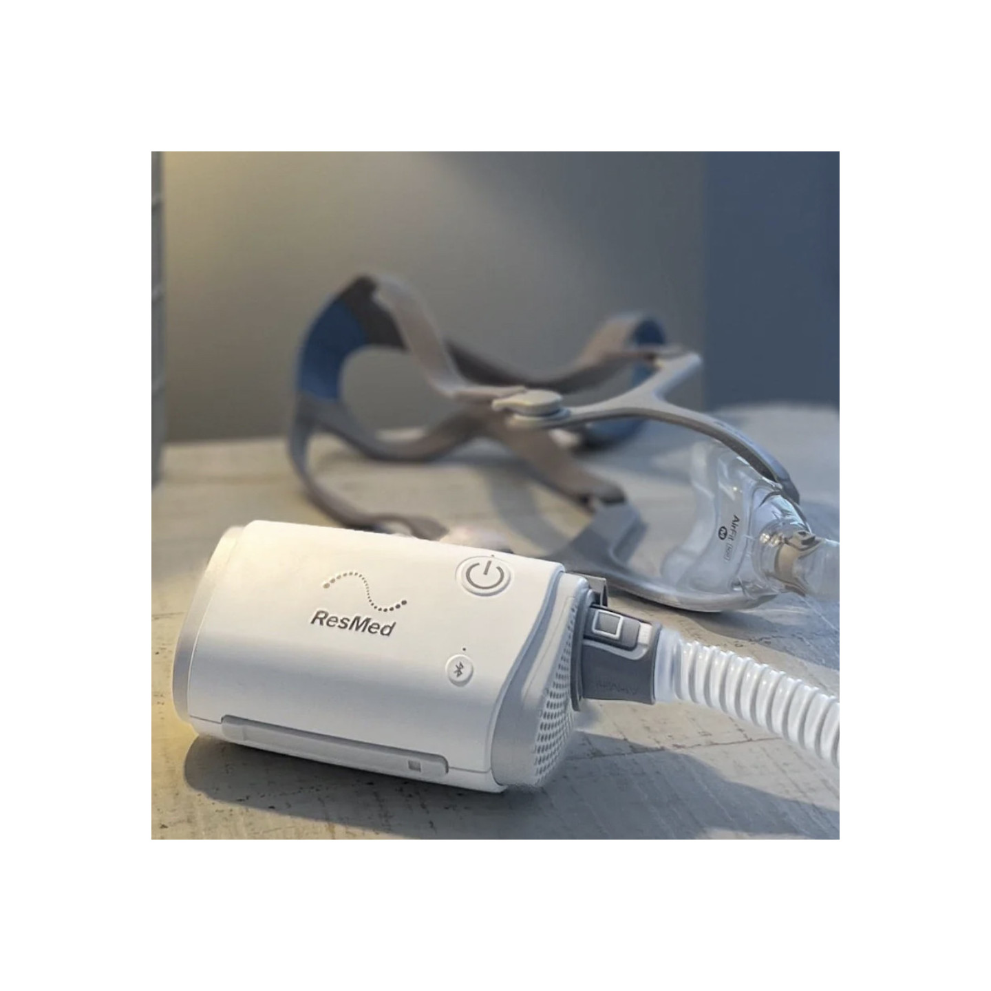 AirMini Travel CPAP with AirFit N20 Mask - ResMed
