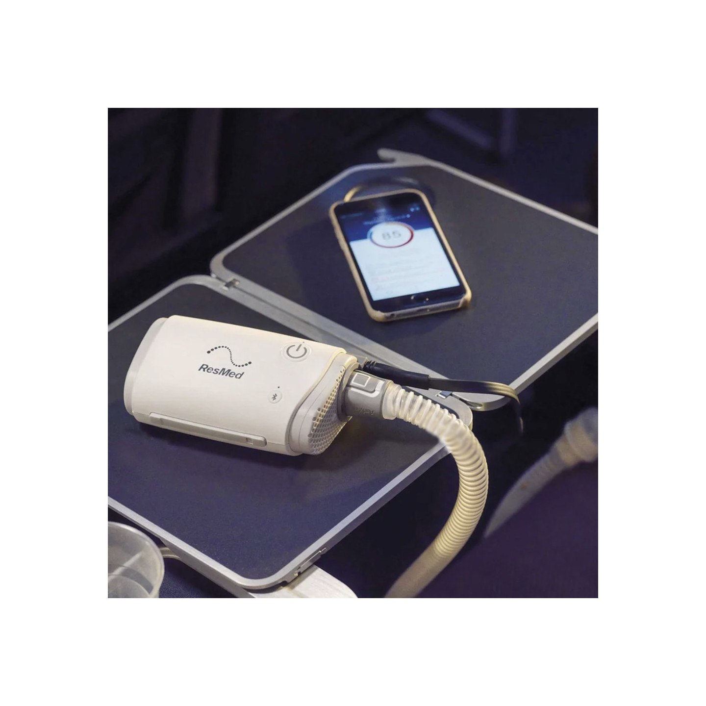 AirMini Auto-cpap + Mask AirFit N20
