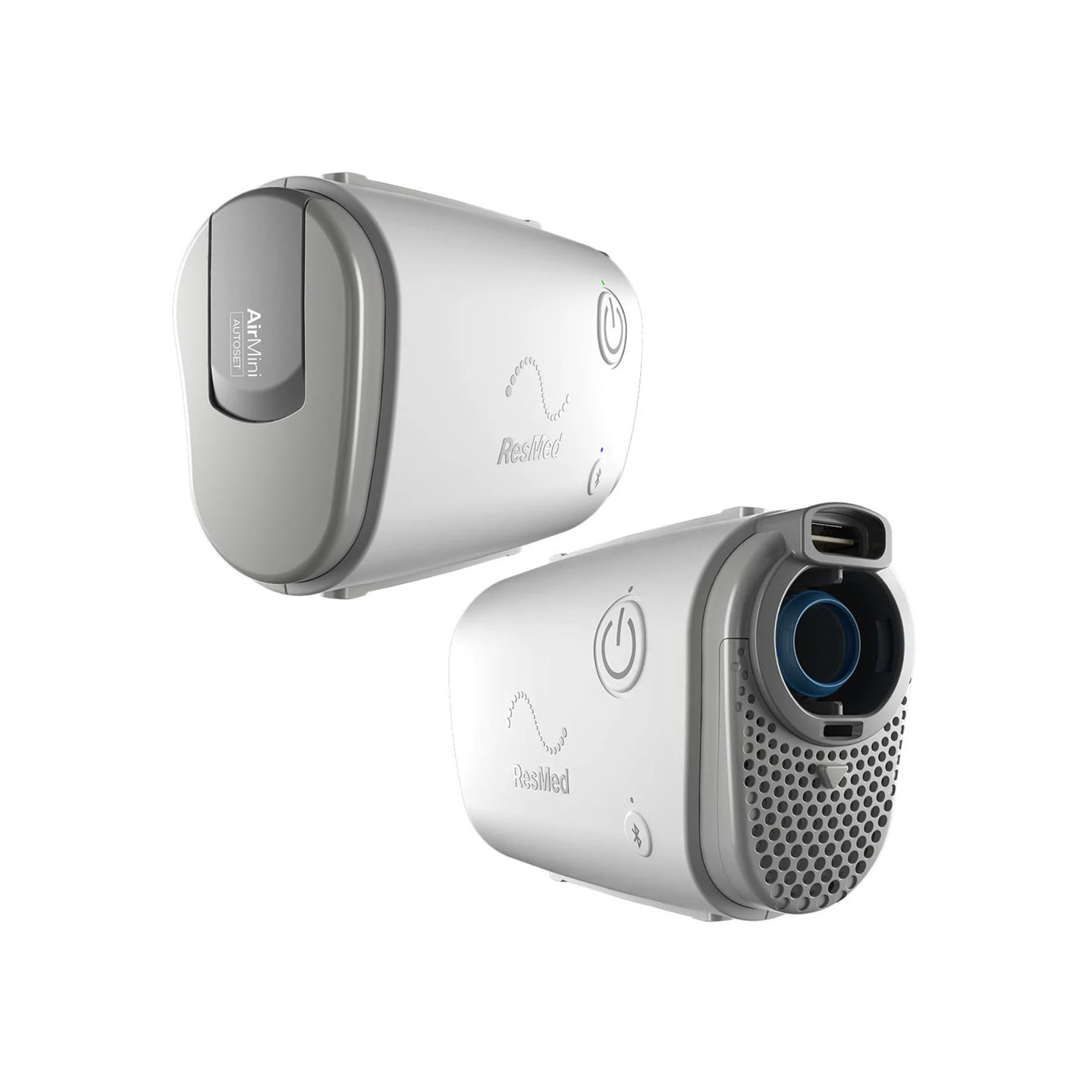 AirMini Autoset avec Mask Pack AirFit F20 - ResMed
