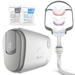 ResMed AirMini auto-CPAP + AirFit N30 mask