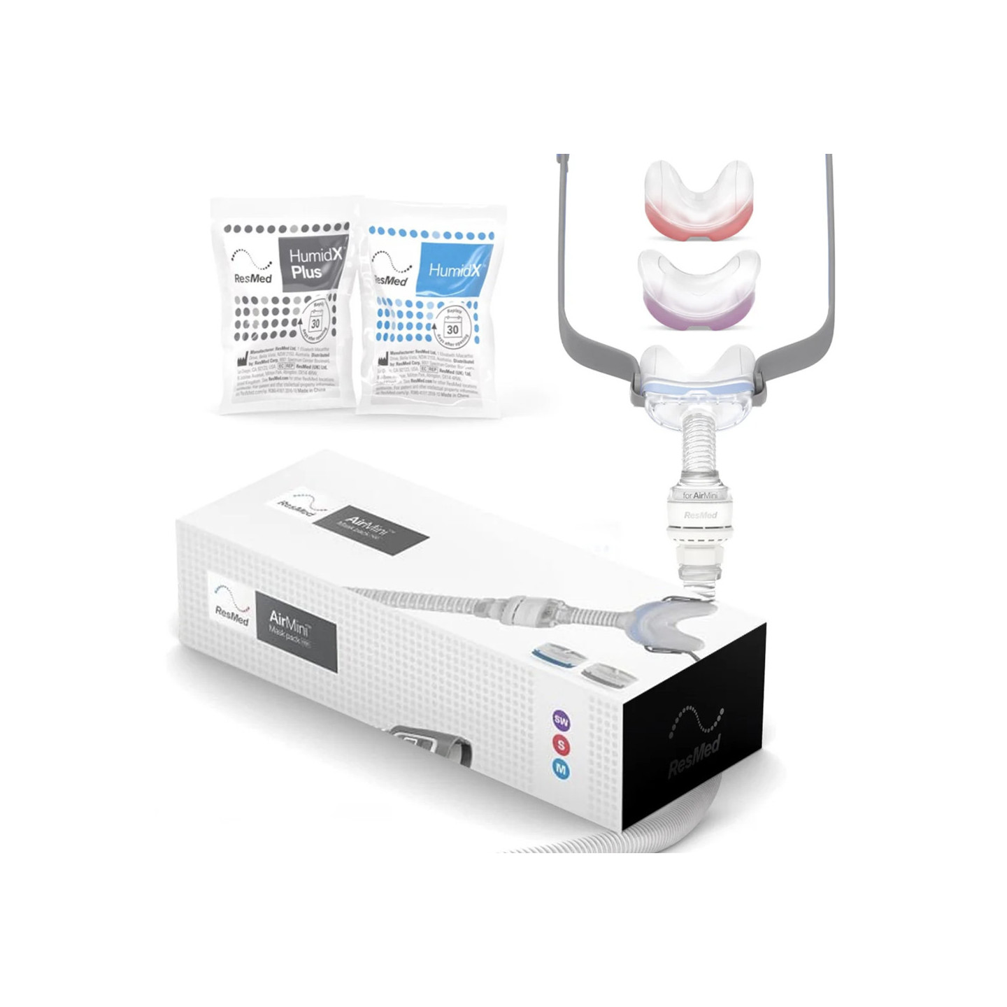 AirFit N30 Mask pack for Airmini users  - ResMed