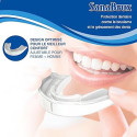 Sanabrux dental splint against grinding of teeth - Bruxism - Oscimed- rmedical