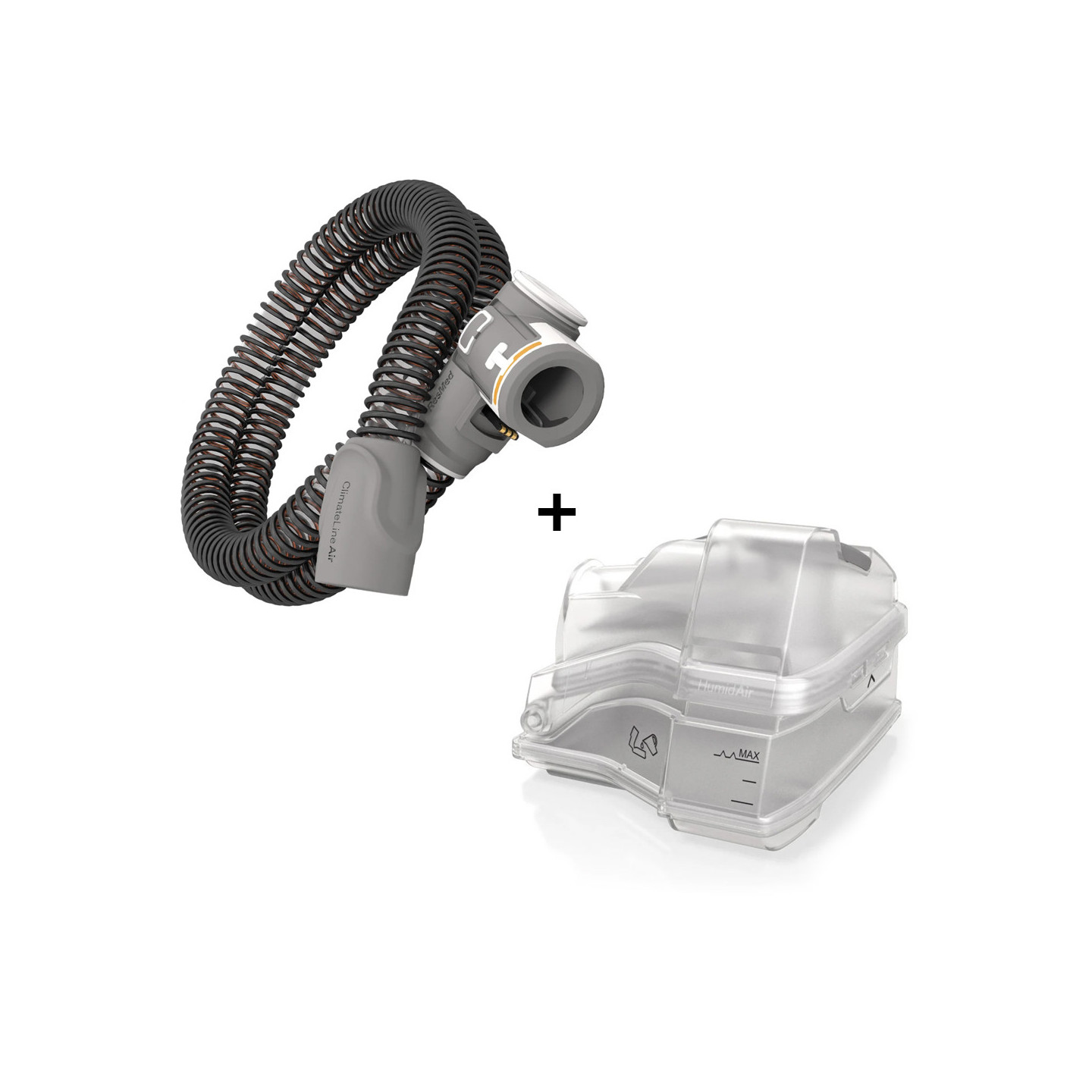 Climate Control 10 - ResMed (HumidAir 10 + Climateline Air 10)