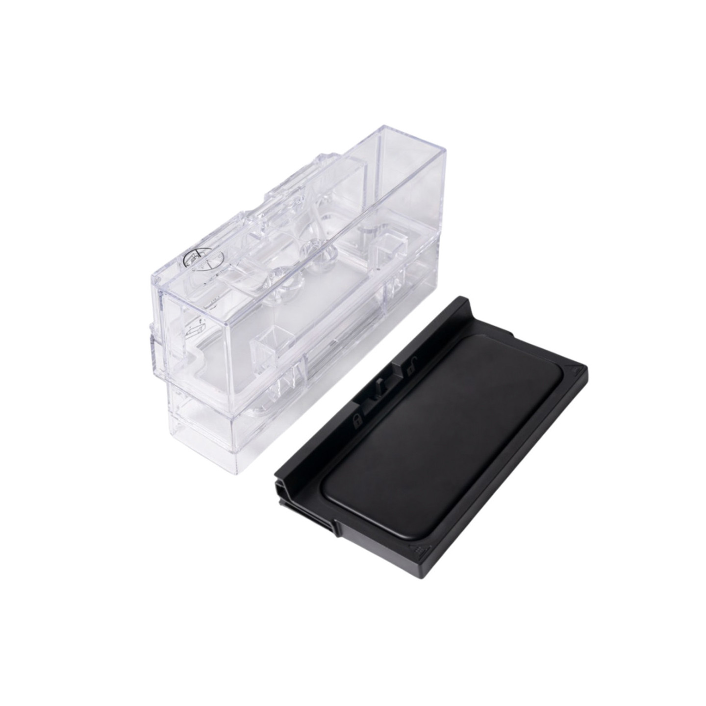 Luchtbevochtiger - cpap S.BOX - Sefam Medical