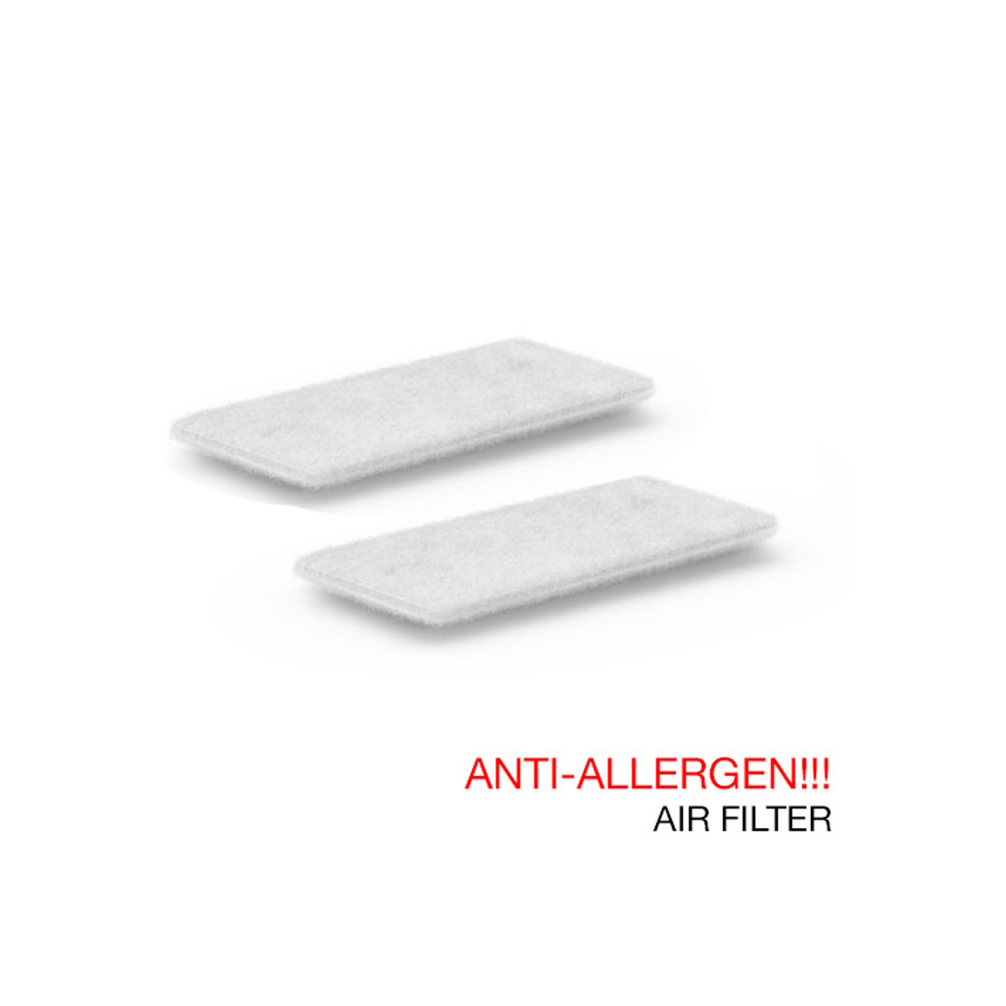 Filtre hypoallergénique - CPAP Airsense 11 - ResMed