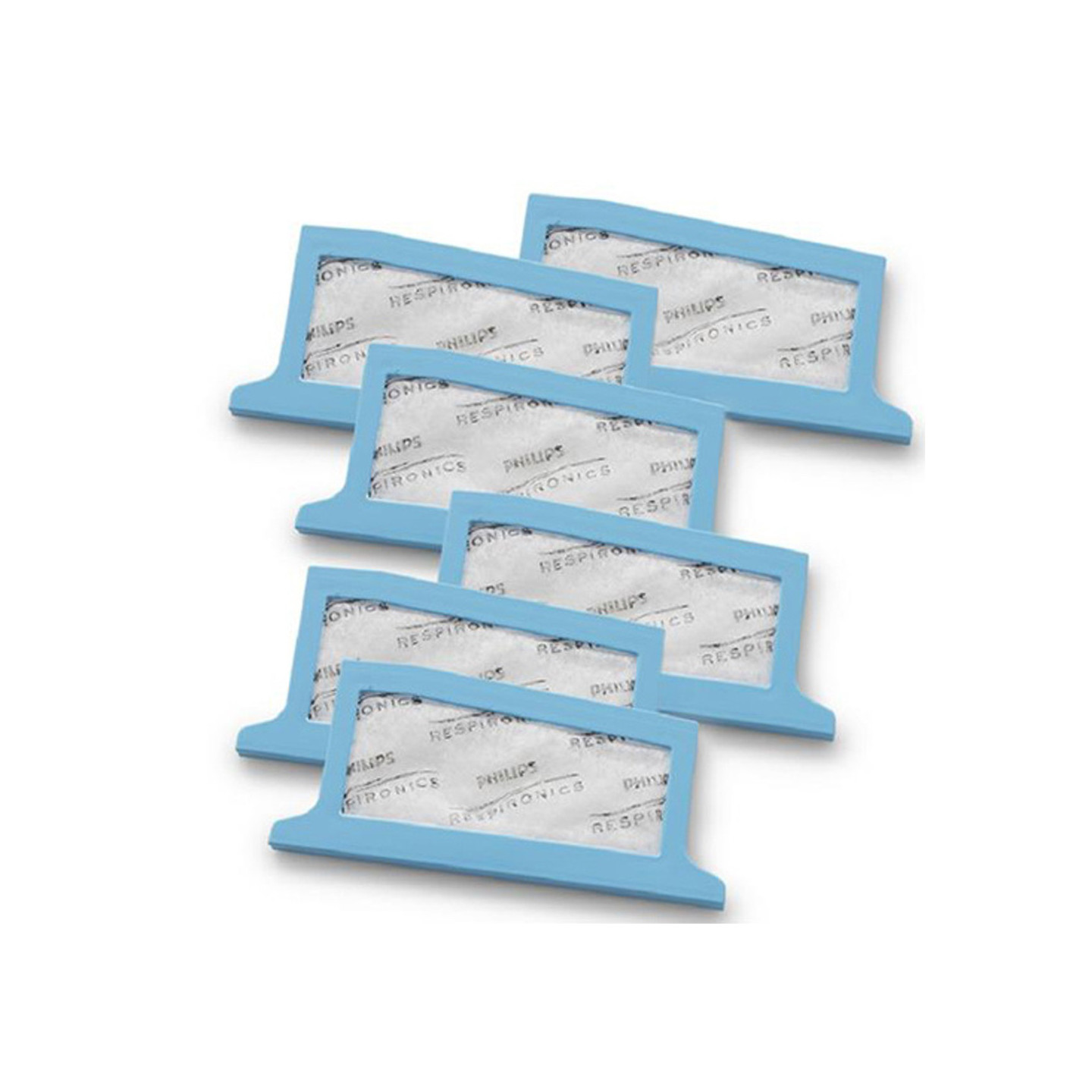 Disposable Ultra-Fine Filters (6-Pack) - DreamStation - Philips Respironics