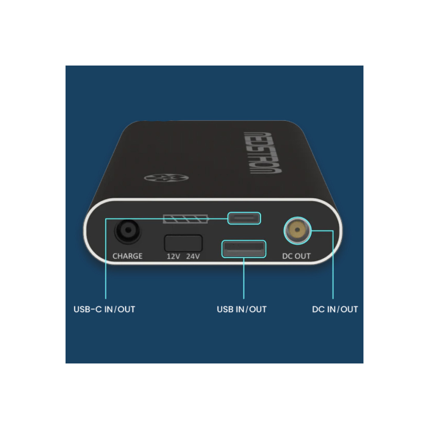 CPAP Pilot Flex Battery - Medistrom